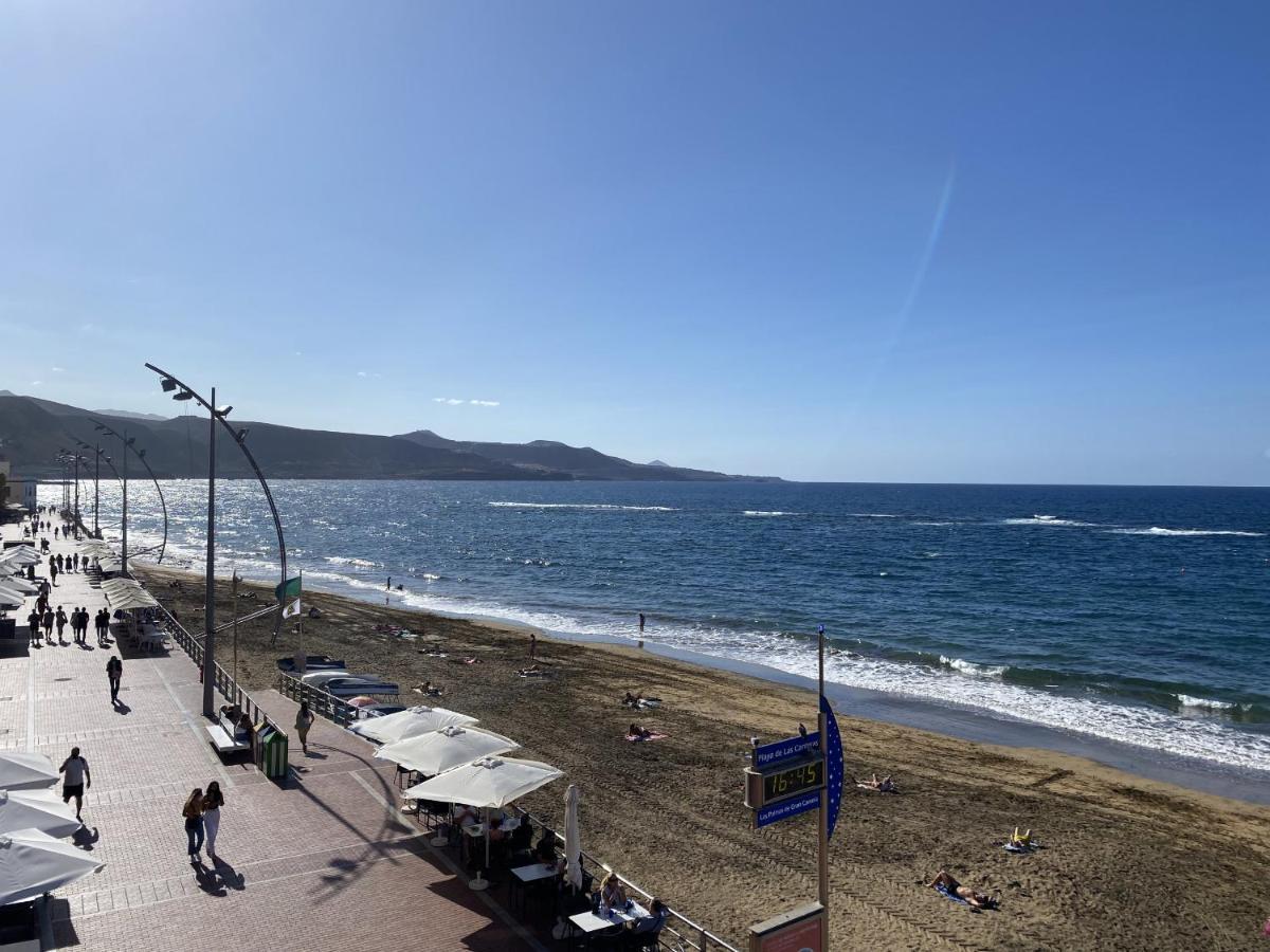 Corner Las Canteras Beach By Canariasgetaway Las Palmas / Gran Canaria Exterior foto